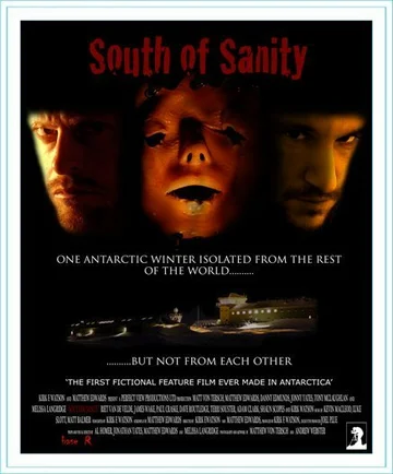 Постер: South of Sanity