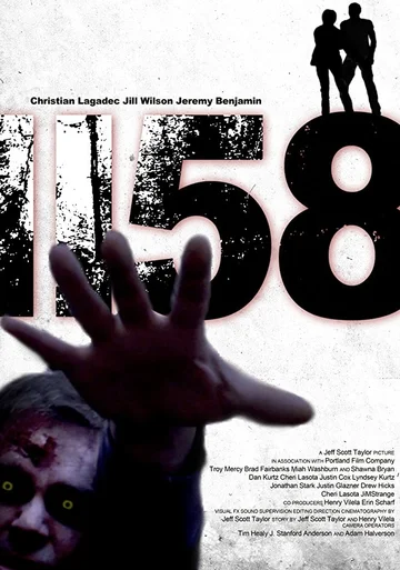 Постер: 11:58