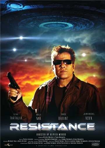 Постер: Resistance