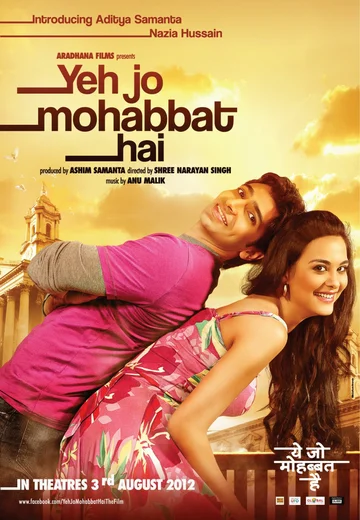 Постер: Yeh Jo Mohabbat Hai