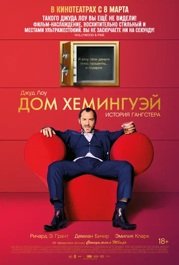 Постер: Дом Хемингуэй