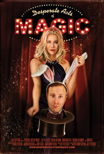 Постер: Desperate Acts of Magic