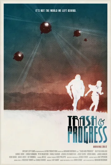 Постер: Trash and Progress
