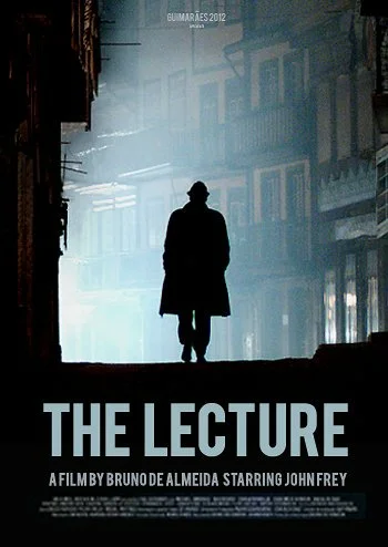Постер: The Lecture