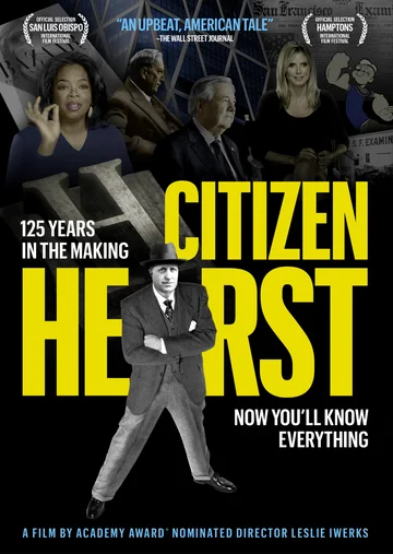 Постер: Гражданин Херст