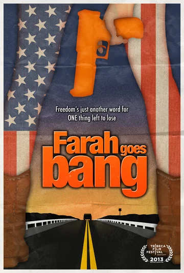 Постер: Farah Goes Bang