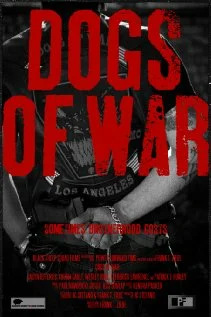 Постер: Dogs of War