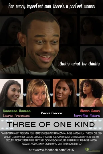 Постер: Three of One Kind