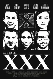 Постер: Xxx