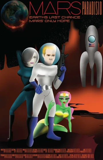 Постер: Mars Paradisio
