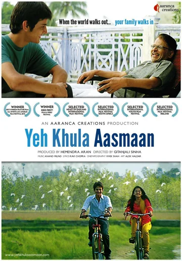 Постер: Yeh Khula Aasmaan
