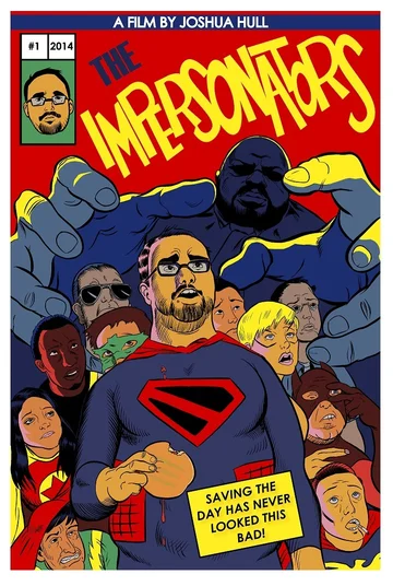Постер: The Impersonators