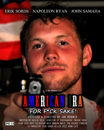 Постер: American IRA
