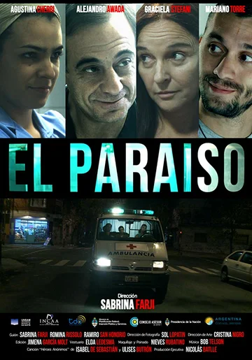 Постер: El Paraíso
