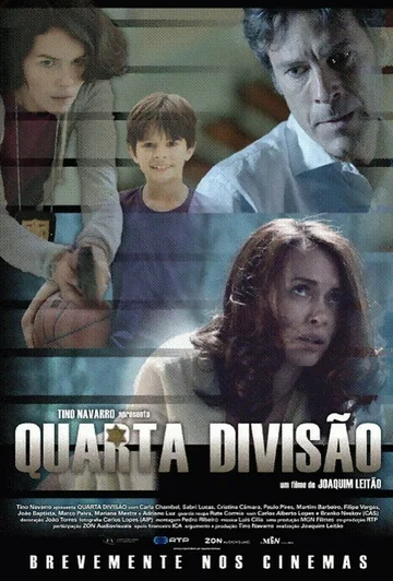 Постер: Quarta Divisão