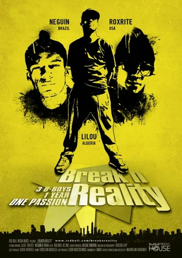 Постер: Break'n Reality