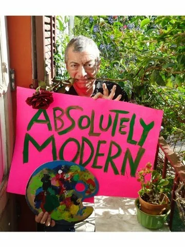 Постер: Absolutely Modern
