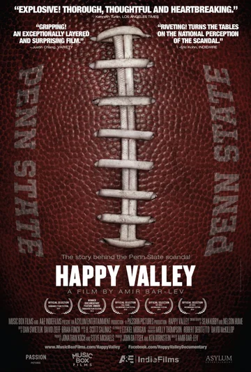 Постер: Happy Valley