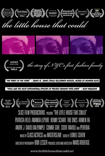 Постер: The Little House That Could