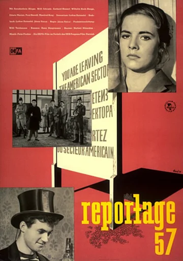 Постер: Репортаж 57