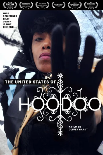 Постер: The United States of Hoodoo