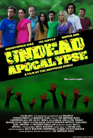 Постер: Undead Apocalypse