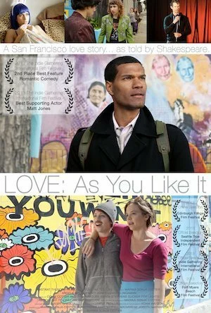 Постер: Love: As You Like It