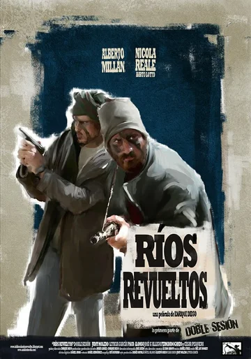 Постер: Ríos revueltos
