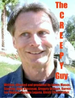 Постер: The Creepy Guy