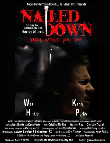 Постер: Nailed Down
