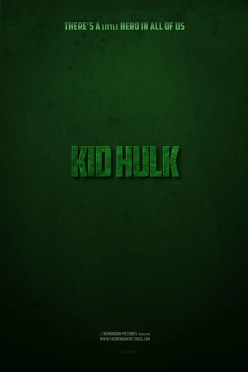 Постер: Kid HULK