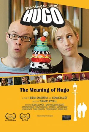 Постер: Meningen med Hugo