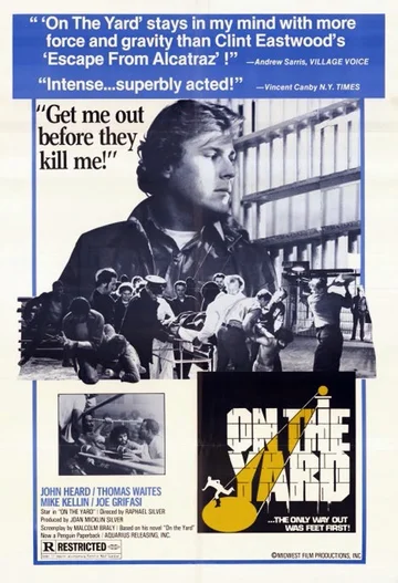 Постер: On the Yard