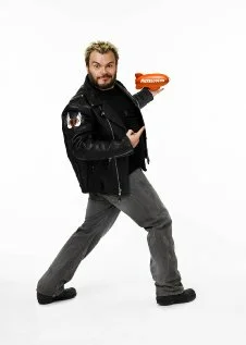 Постер: Церемония вручения премии Nickelodeon Kids' Choice Awards 2008