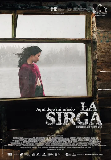 Постер: La Sirga