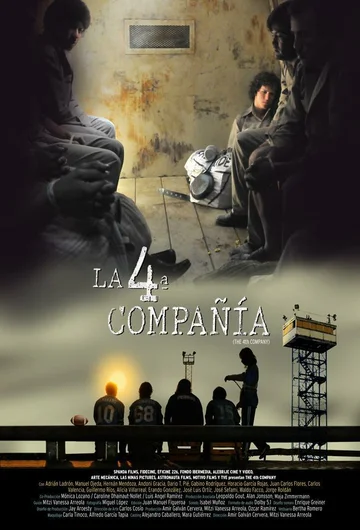 Постер: La 4ª compañía