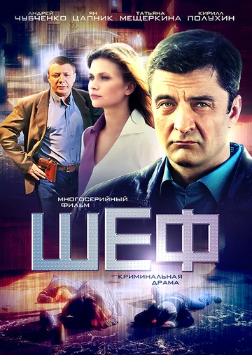Постер: Шеф
