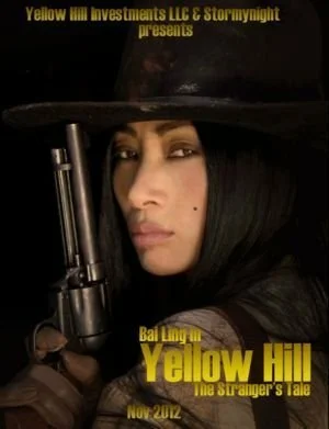 Постер: Yellow Hill: The Stranger's Tale