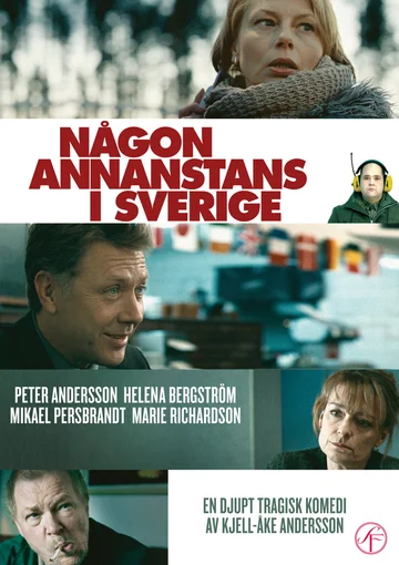 Постер: Någon annanstans i Sverige