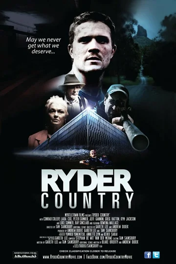 Постер: Округ Райдеров
