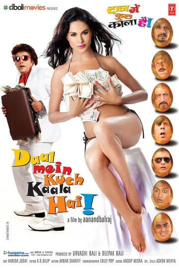 Постер: Daal Mein Kuch Kaala Hai