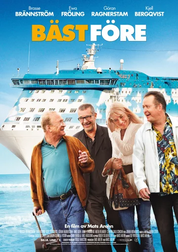Постер: Bäst före
