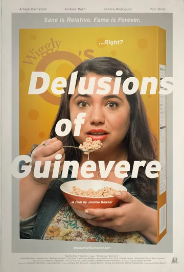 Постер: Delusions of Guinevere