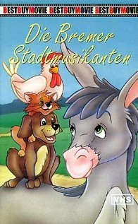 Постер: Die Bremer Stadtmusikanten