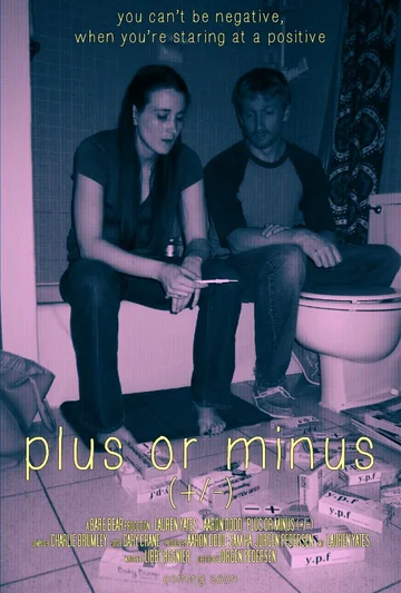 Постер: Plus or Minus (+/-)