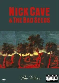 Постер: Nick Cave & the Bad Seeds: The Videos