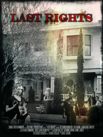 Постер: Last Rights the Series