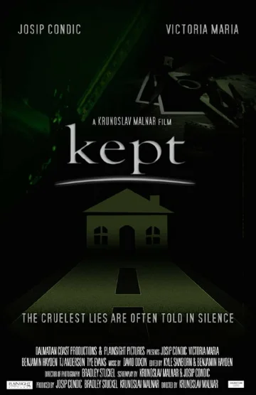Постер: Kept