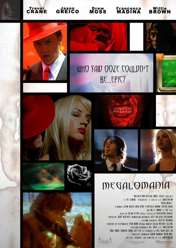 Постер: Megalomania