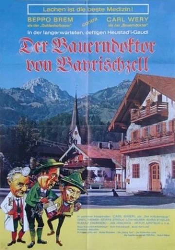 Постер: Der Bauerndoktor von Bayrischzell